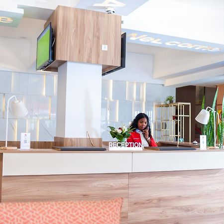 Le Grand Mellis Hotel & Spa Antananarivo Kültér fotó