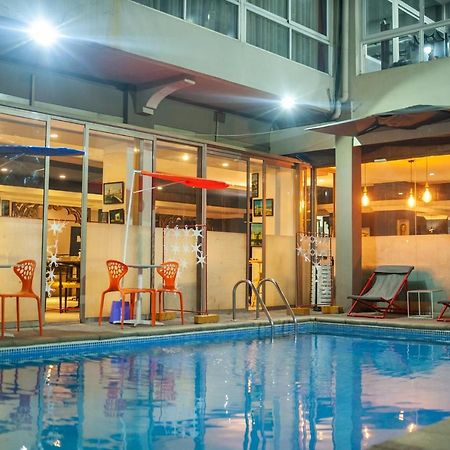 Le Grand Mellis Hotel & Spa Antananarivo Kültér fotó