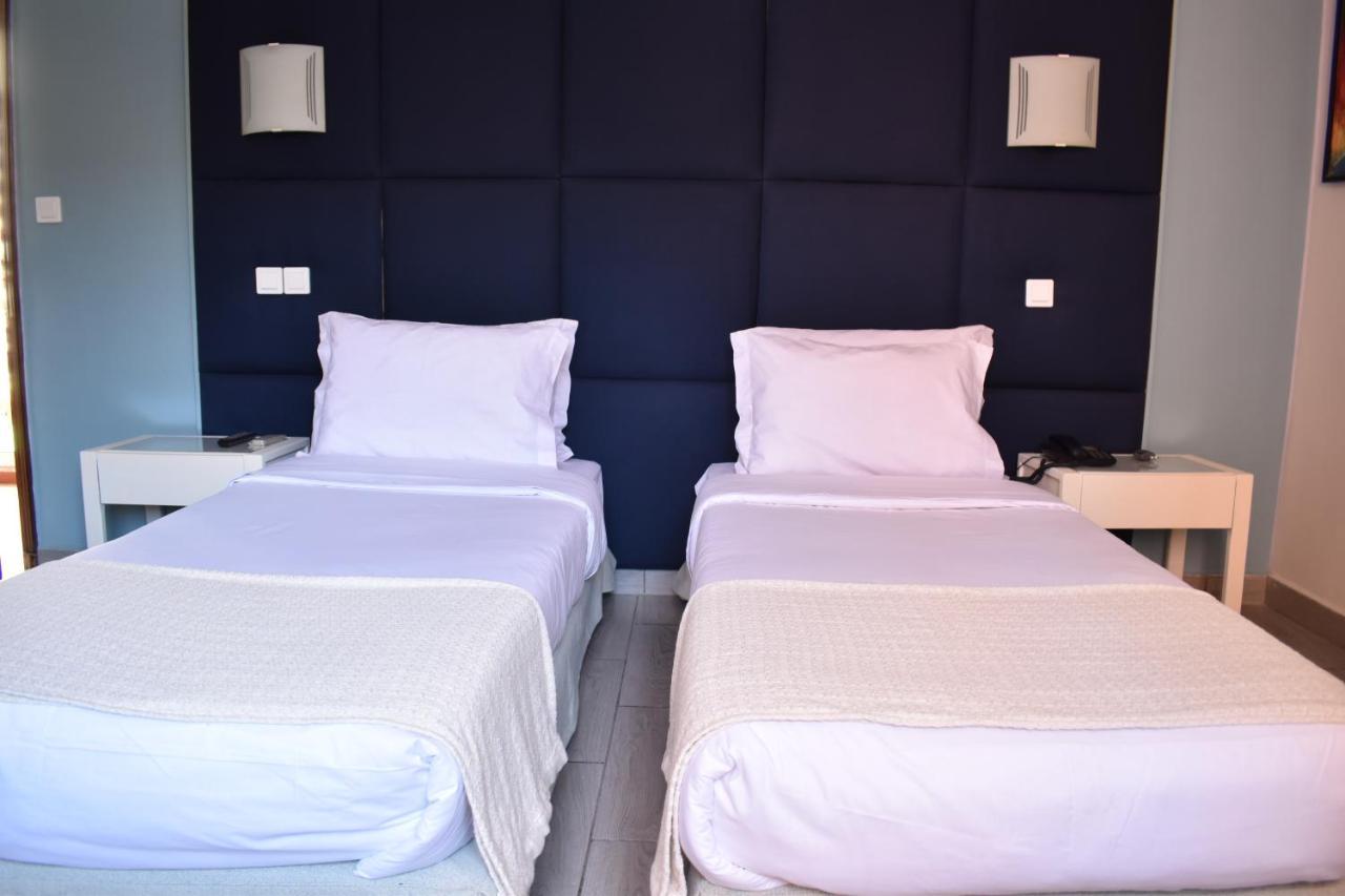 Le Grand Mellis Hotel & Spa Antananarivo Kültér fotó