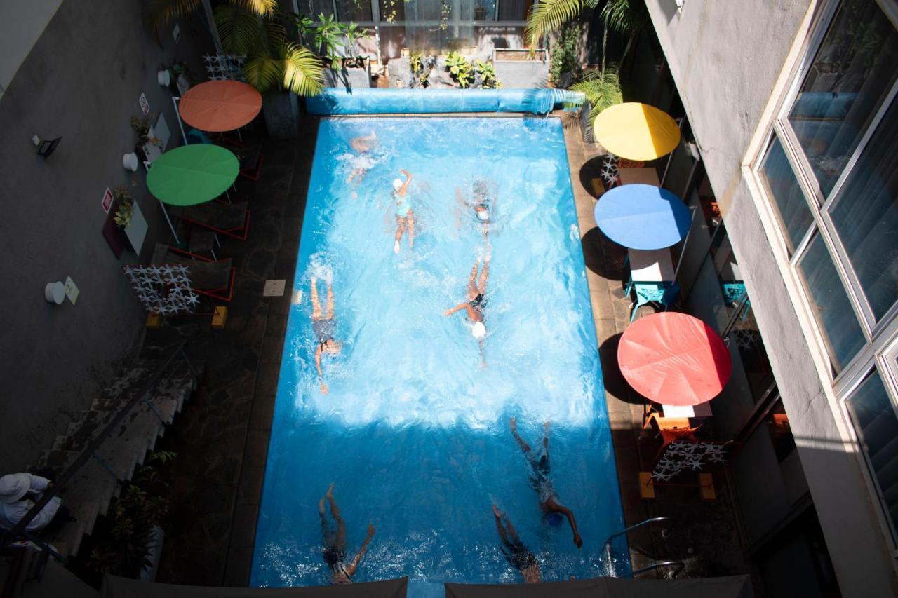 Le Grand Mellis Hotel & Spa Antananarivo Kültér fotó