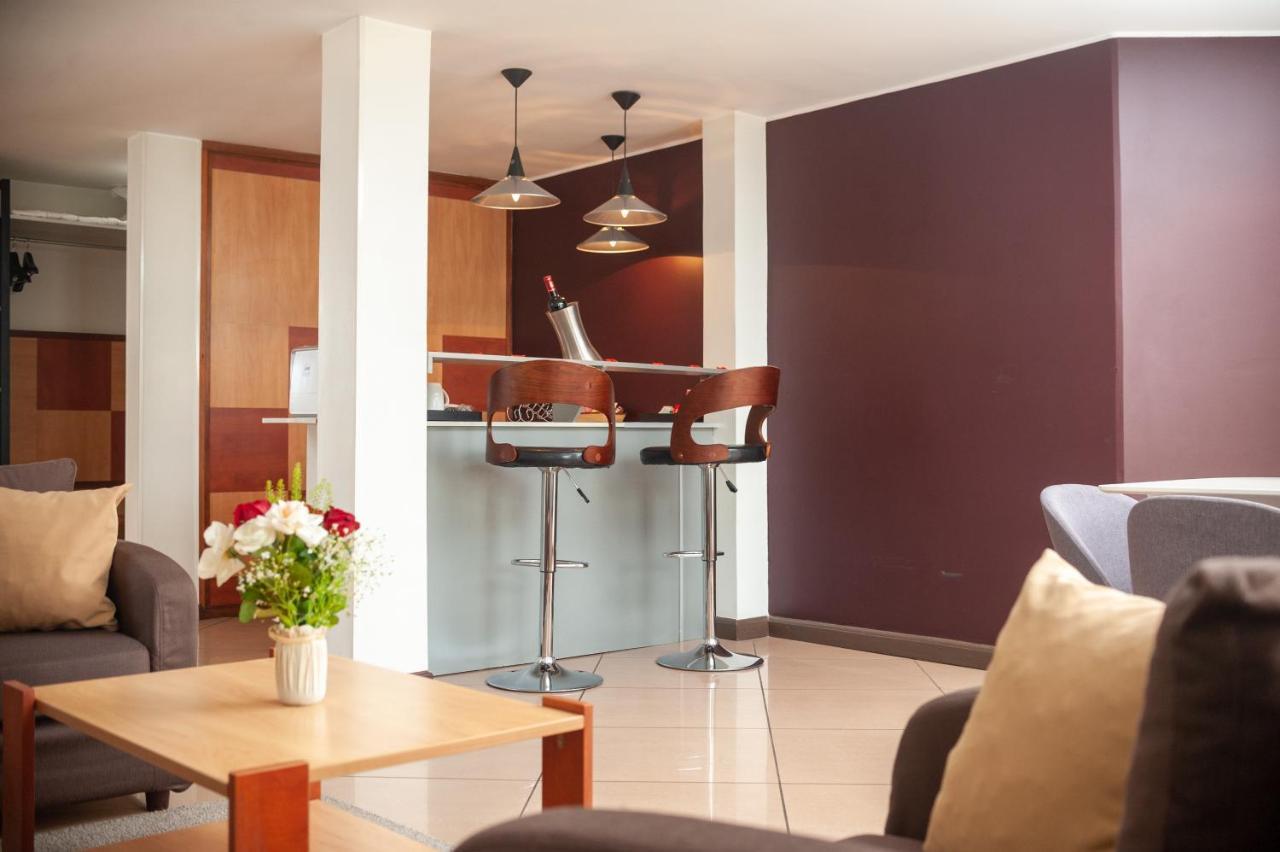 Le Grand Mellis Hotel & Spa Antananarivo Kültér fotó