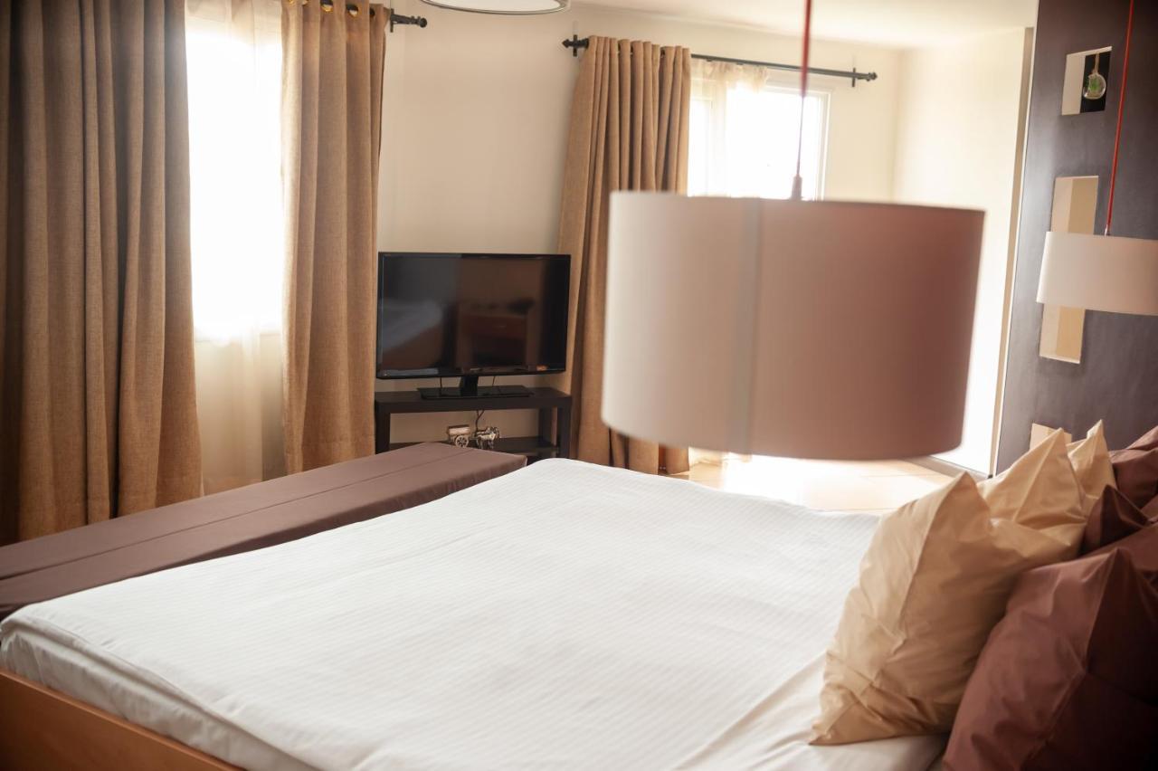 Le Grand Mellis Hotel & Spa Antananarivo Kültér fotó