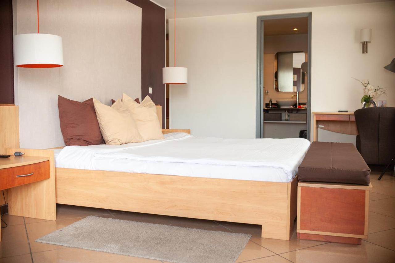 Le Grand Mellis Hotel & Spa Antananarivo Kültér fotó