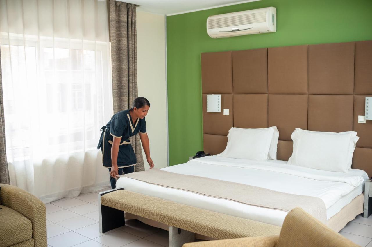 Le Grand Mellis Hotel & Spa Antananarivo Kültér fotó