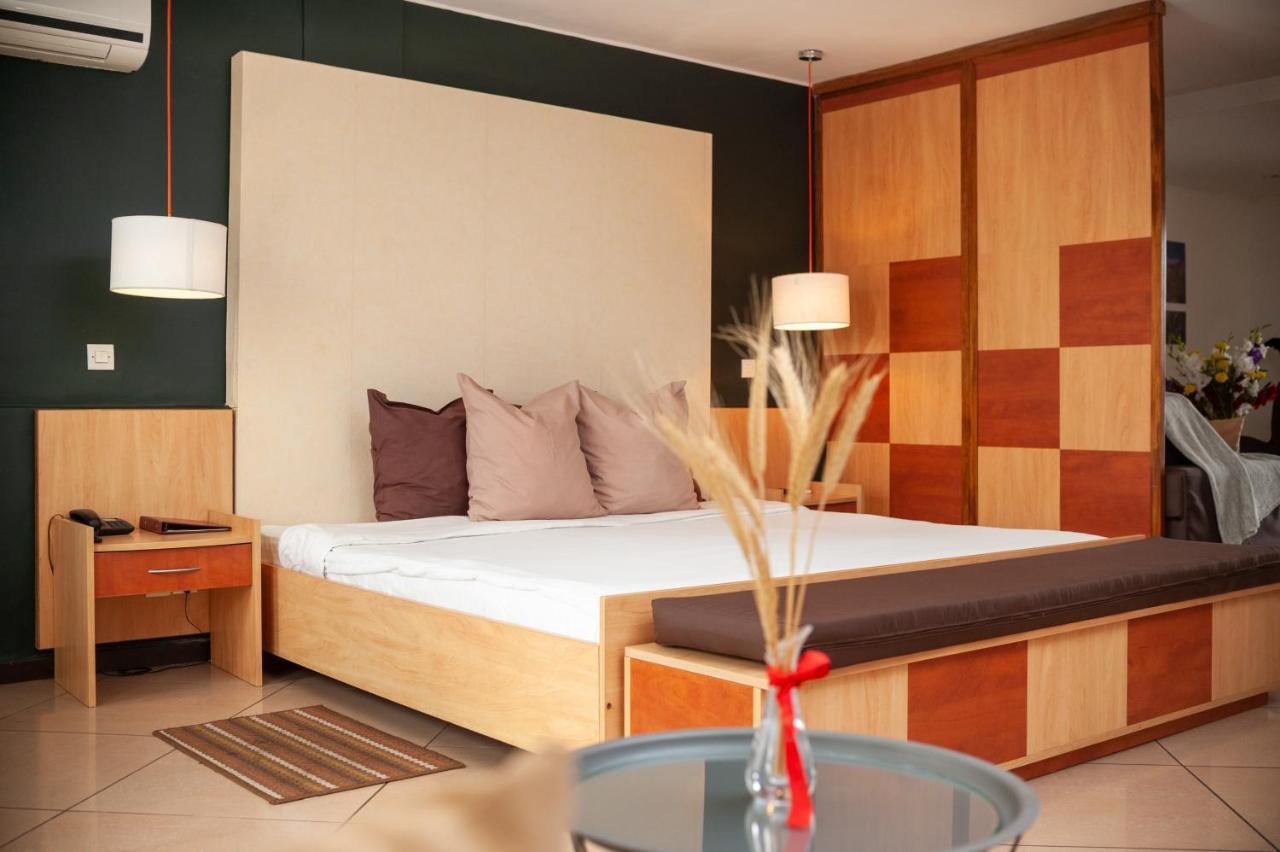 Le Grand Mellis Hotel & Spa Antananarivo Kültér fotó