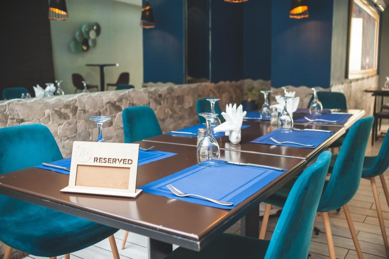 Le Grand Mellis Hotel & Spa Antananarivo Kültér fotó