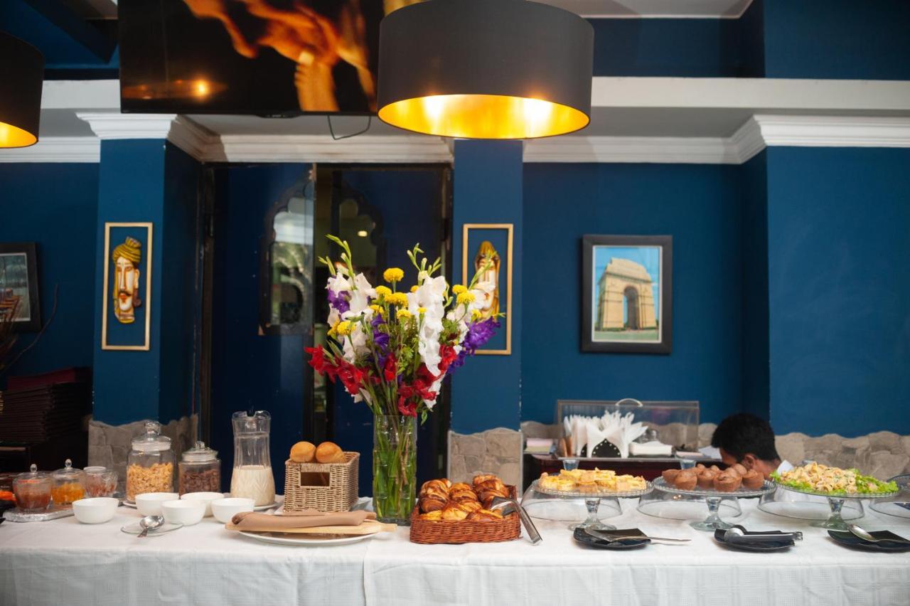 Le Grand Mellis Hotel & Spa Antananarivo Kültér fotó