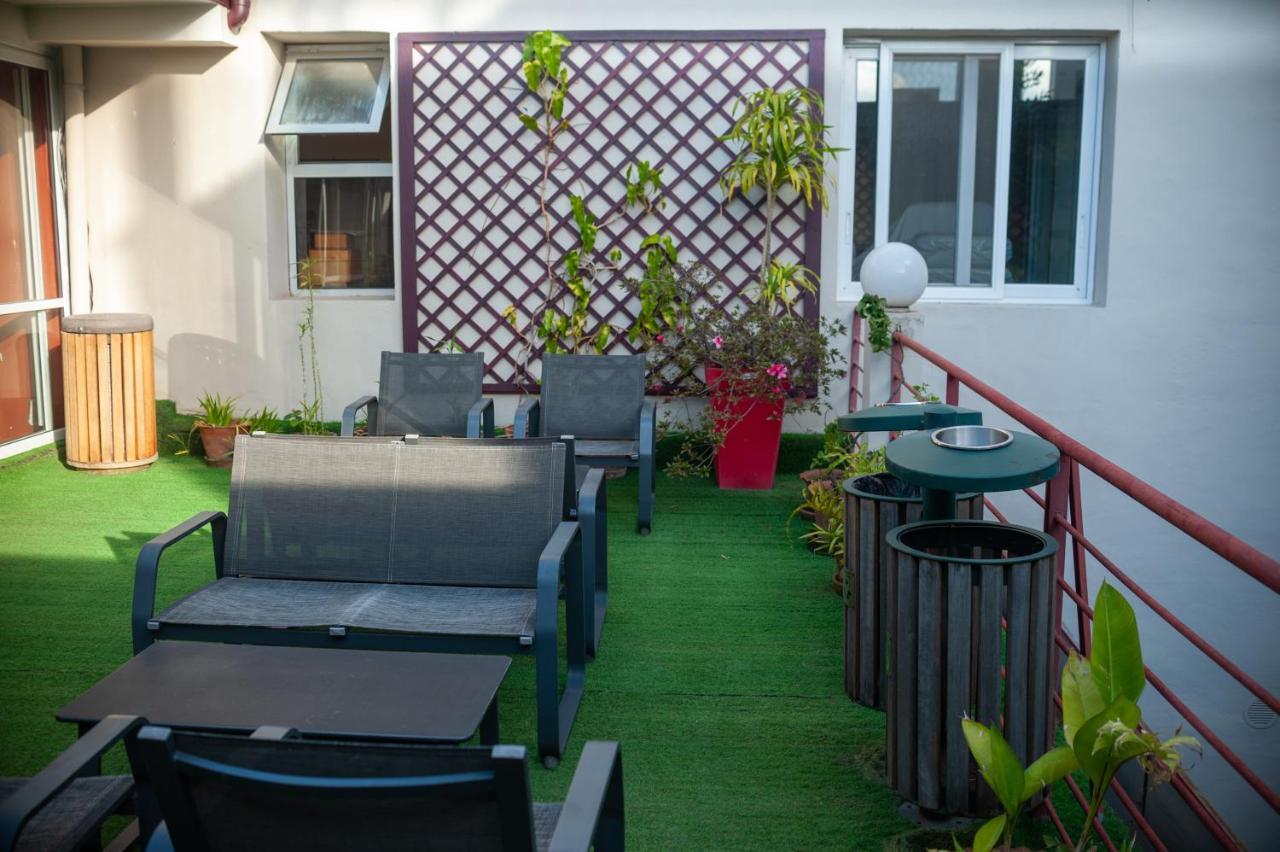 Le Grand Mellis Hotel & Spa Antananarivo Kültér fotó