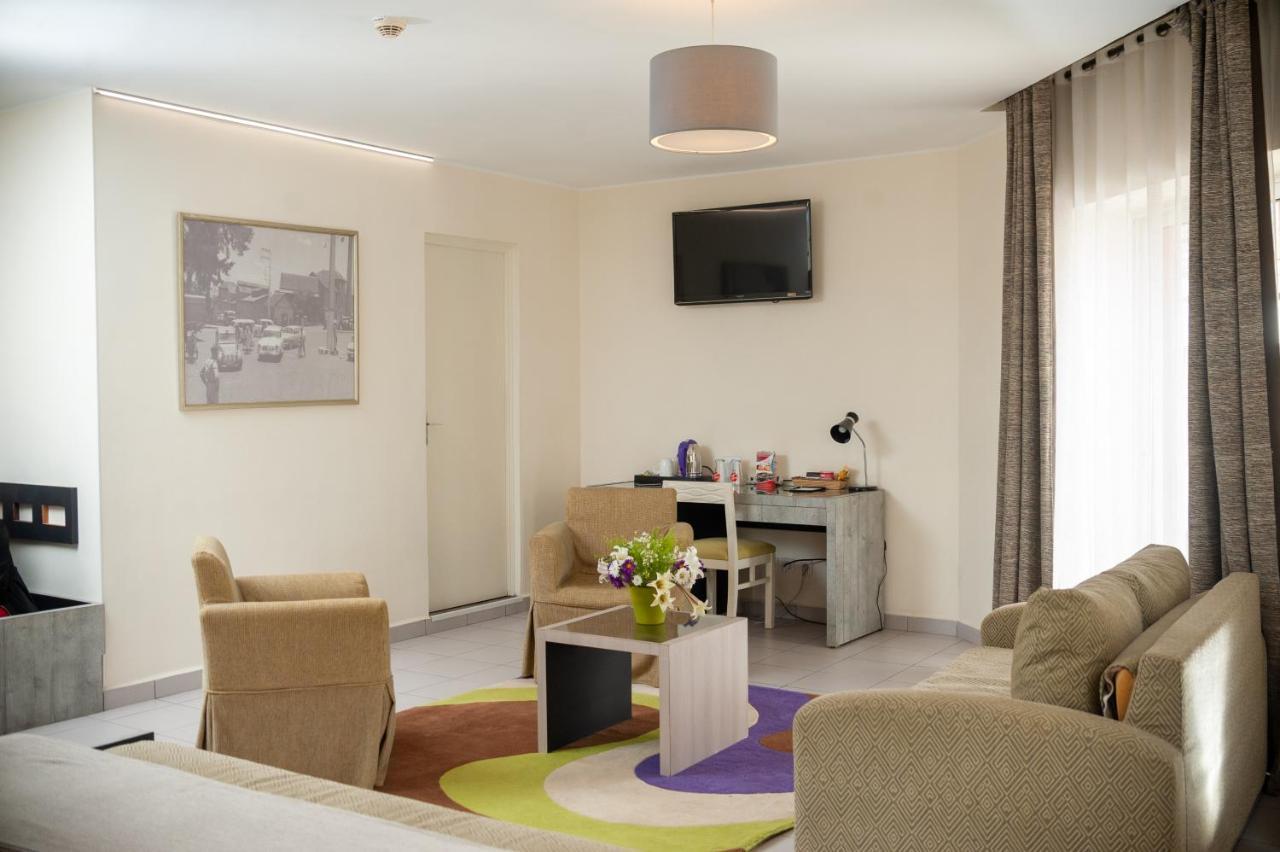 Le Grand Mellis Hotel & Spa Antananarivo Kültér fotó