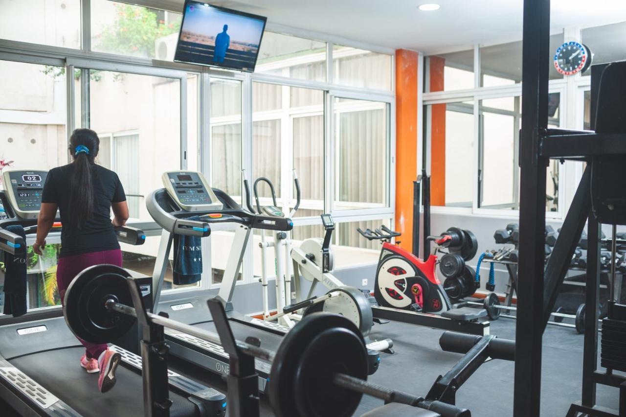 Le Grand Mellis Hotel & Spa Antananarivo Kültér fotó