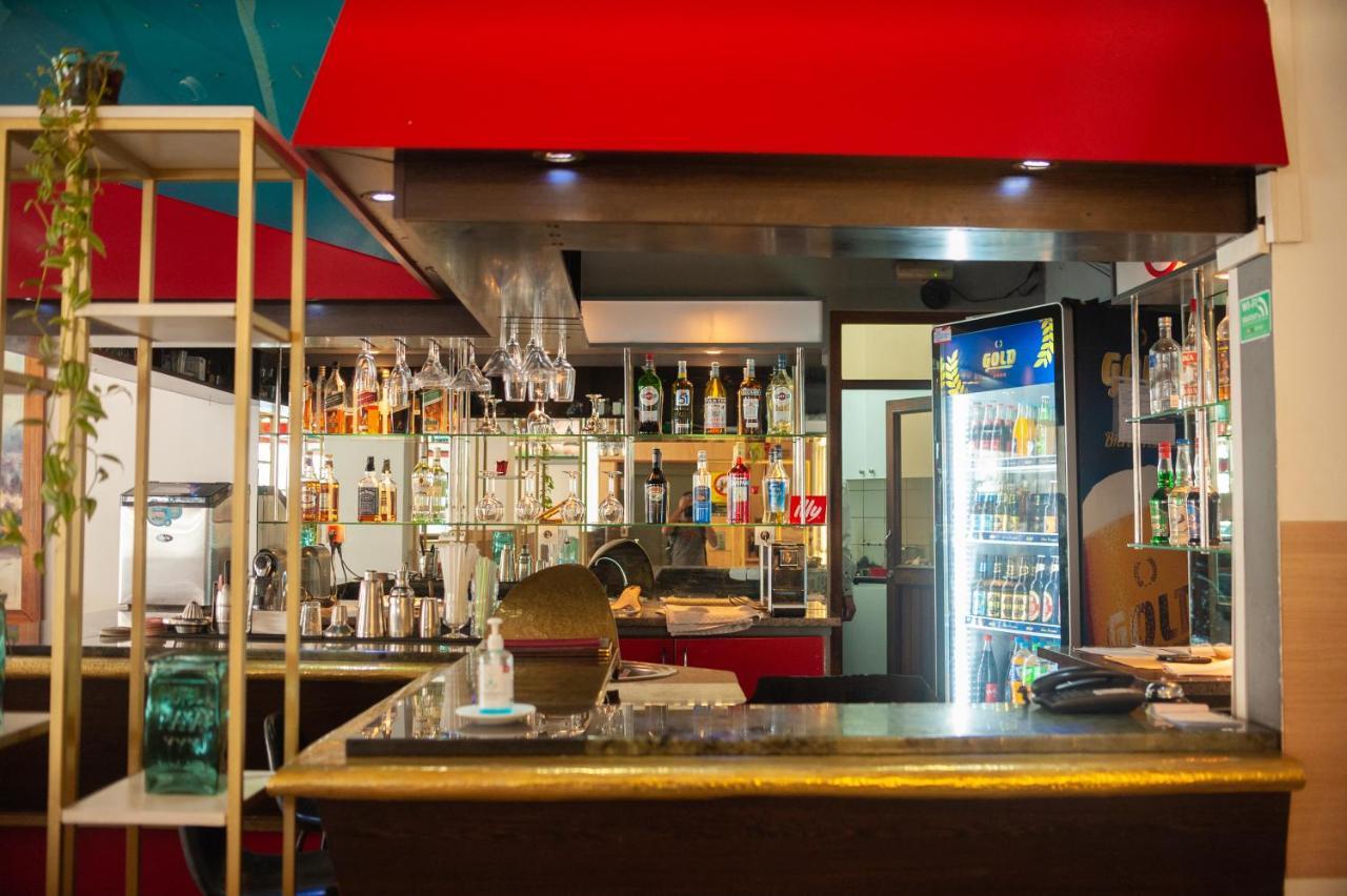 Le Grand Mellis Hotel & Spa Antananarivo Kültér fotó