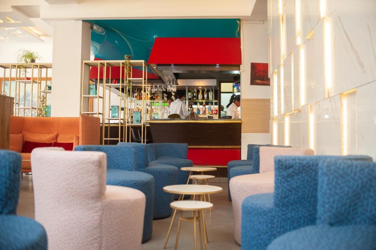 Le Grand Mellis Hotel & Spa Antananarivo Kültér fotó