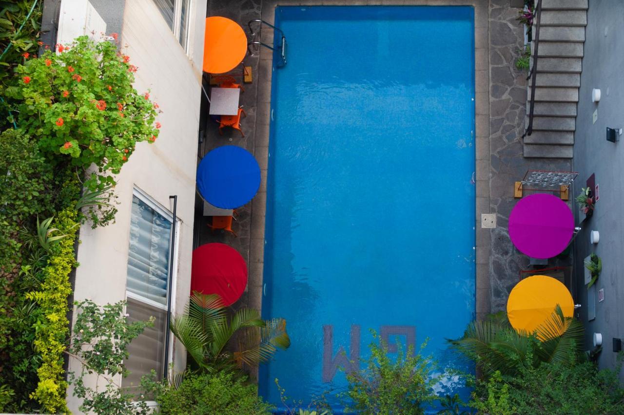 Le Grand Mellis Hotel & Spa Antananarivo Kültér fotó
