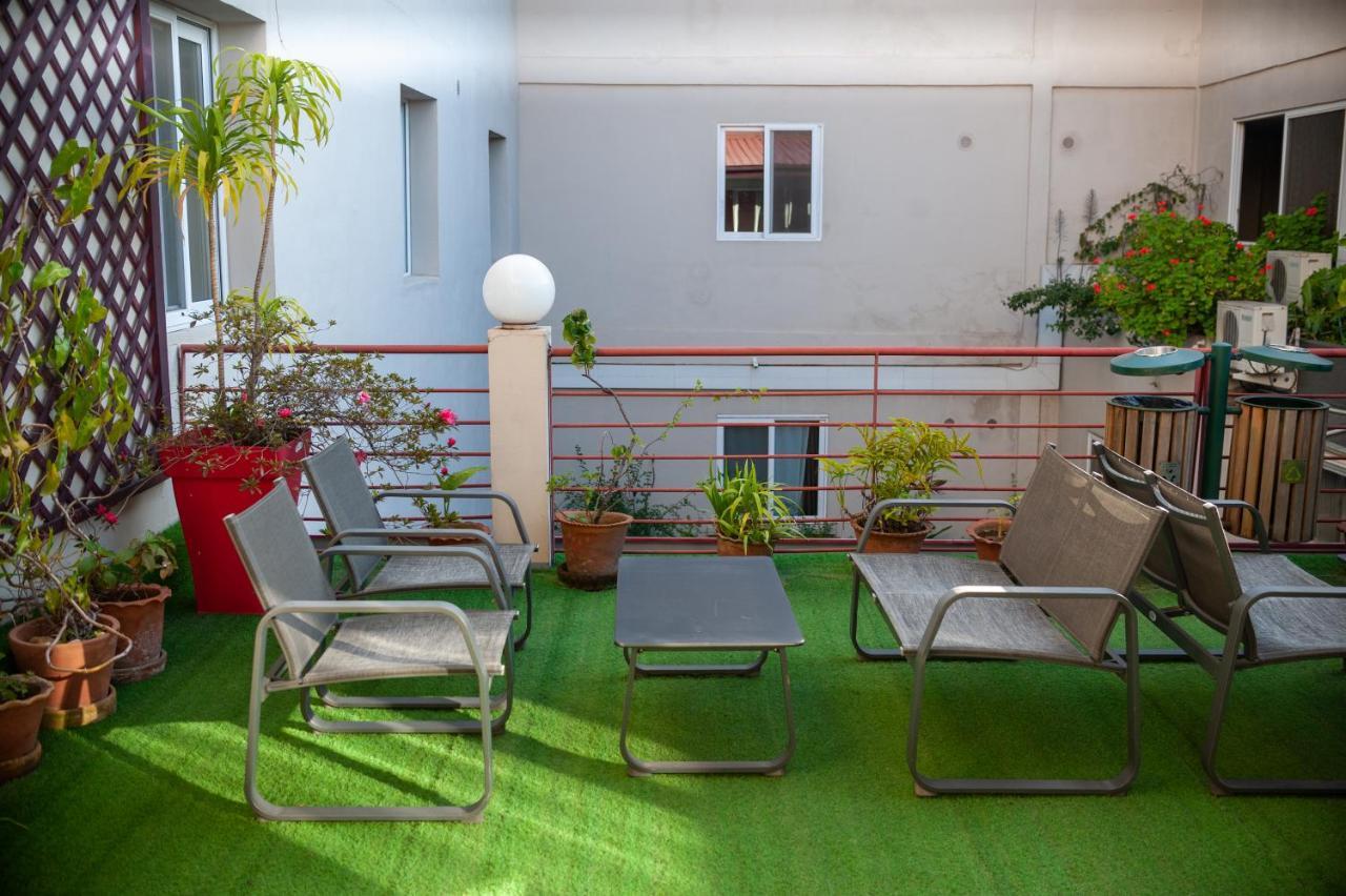 Le Grand Mellis Hotel & Spa Antananarivo Kültér fotó