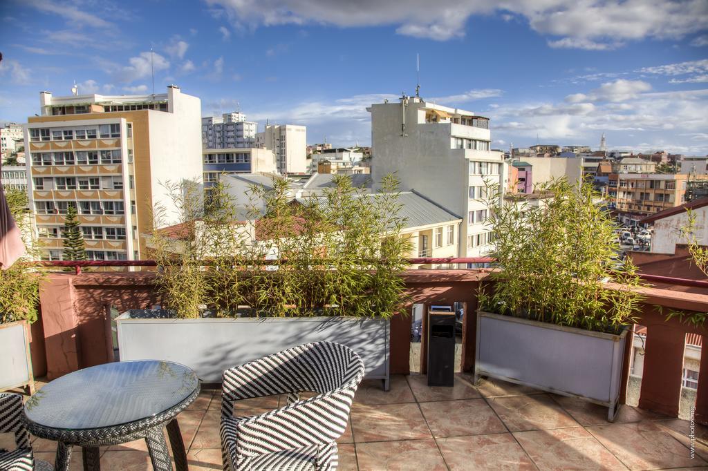 Le Grand Mellis Hotel & Spa Antananarivo Kültér fotó