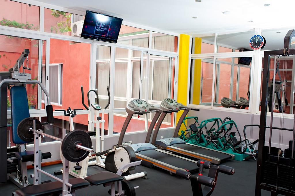Le Grand Mellis Hotel & Spa Antananarivo Kültér fotó