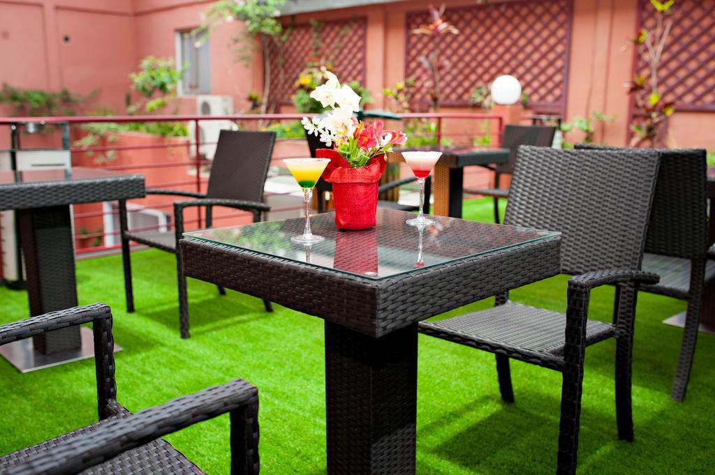 Le Grand Mellis Hotel & Spa Antananarivo Kültér fotó