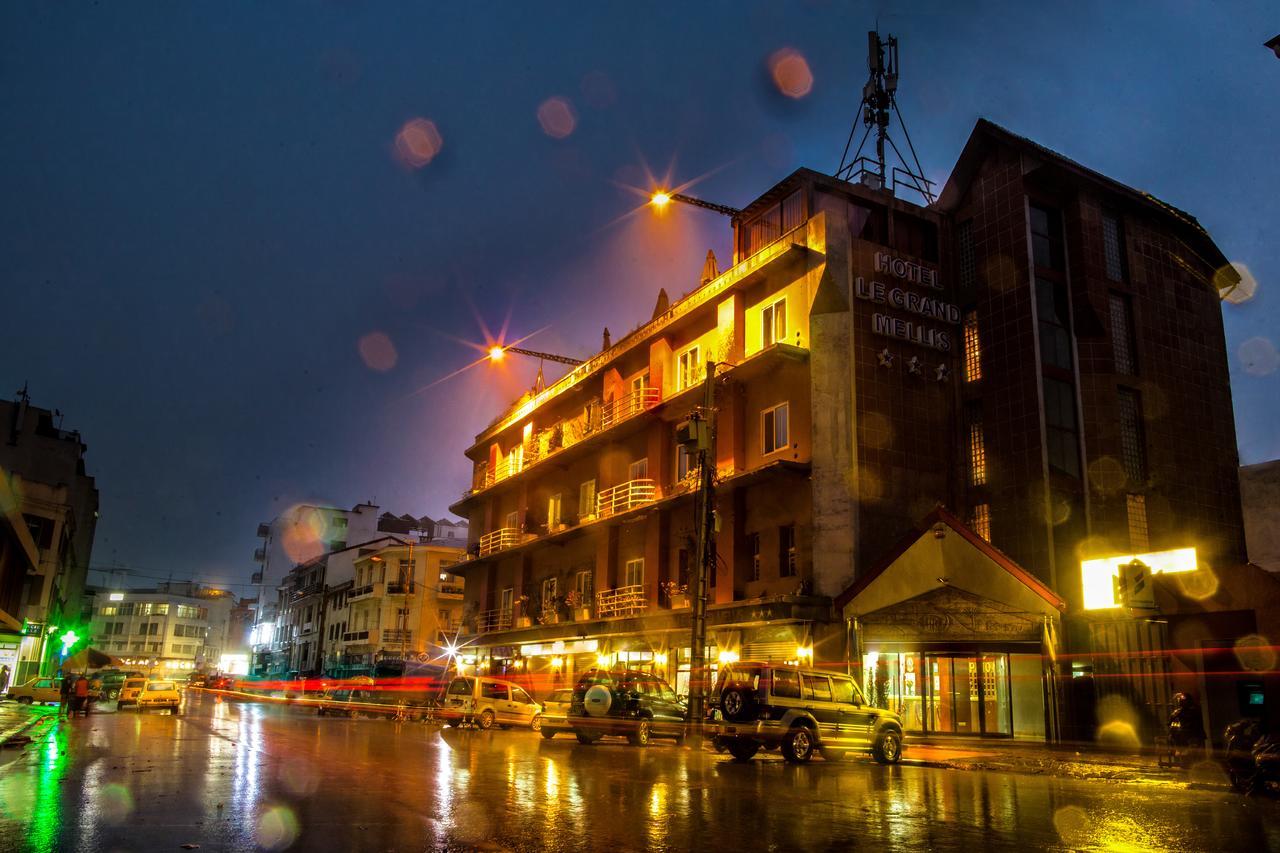 Le Grand Mellis Hotel & Spa Antananarivo Kültér fotó