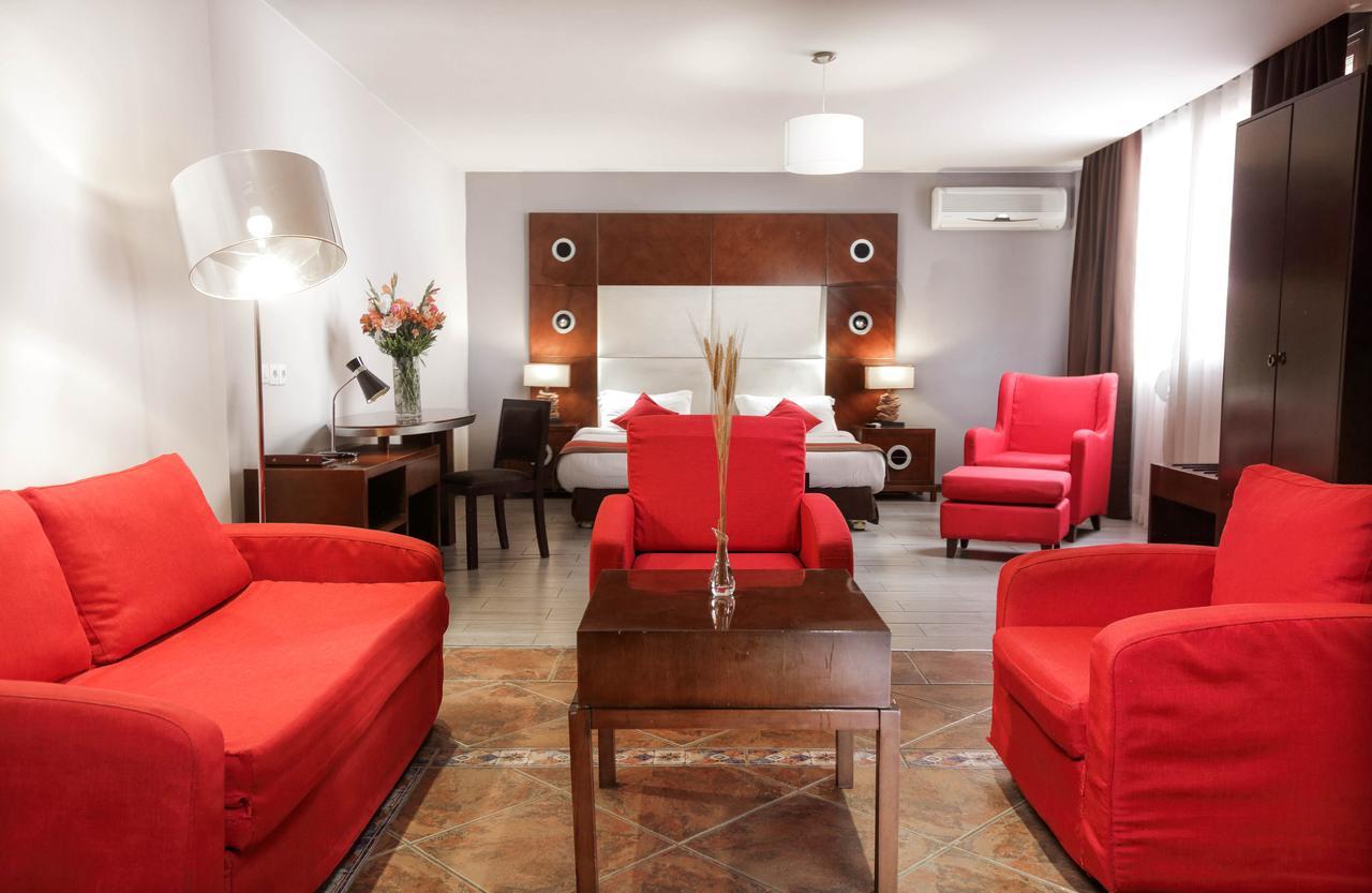 Le Grand Mellis Hotel & Spa Antananarivo Kültér fotó