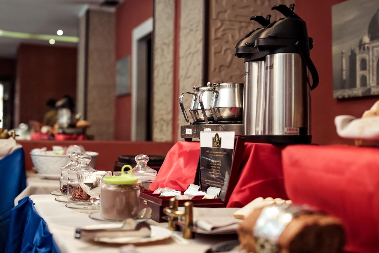 Le Grand Mellis Hotel & Spa Antananarivo Kültér fotó