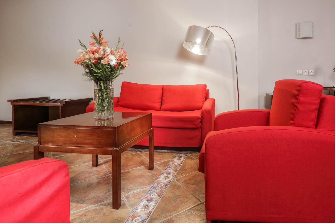 Le Grand Mellis Hotel & Spa Antananarivo Kültér fotó