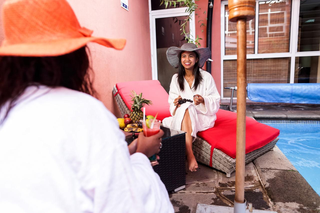 Le Grand Mellis Hotel & Spa Antananarivo Kültér fotó