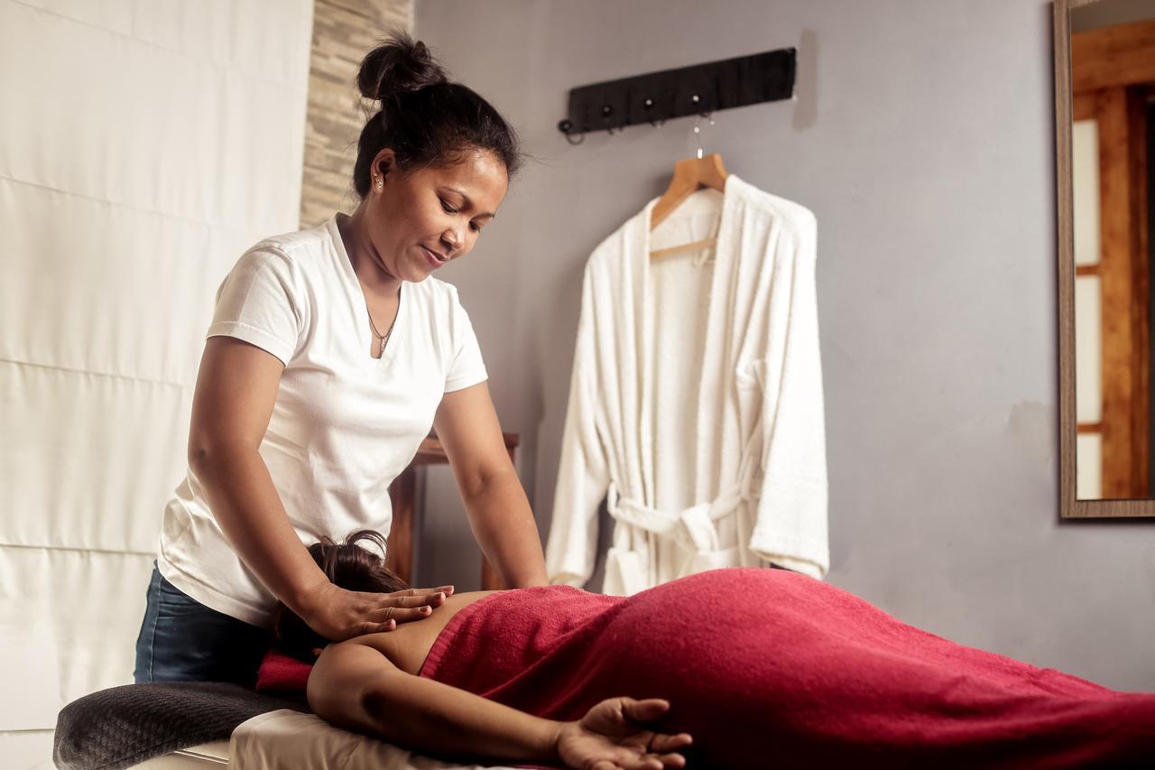 Le Grand Mellis Hotel & Spa Antananarivo Kültér fotó