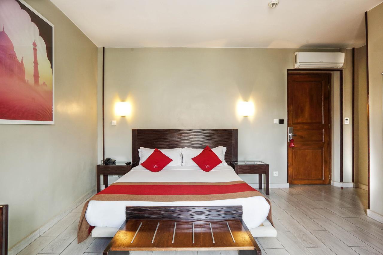 Le Grand Mellis Hotel & Spa Antananarivo Kültér fotó