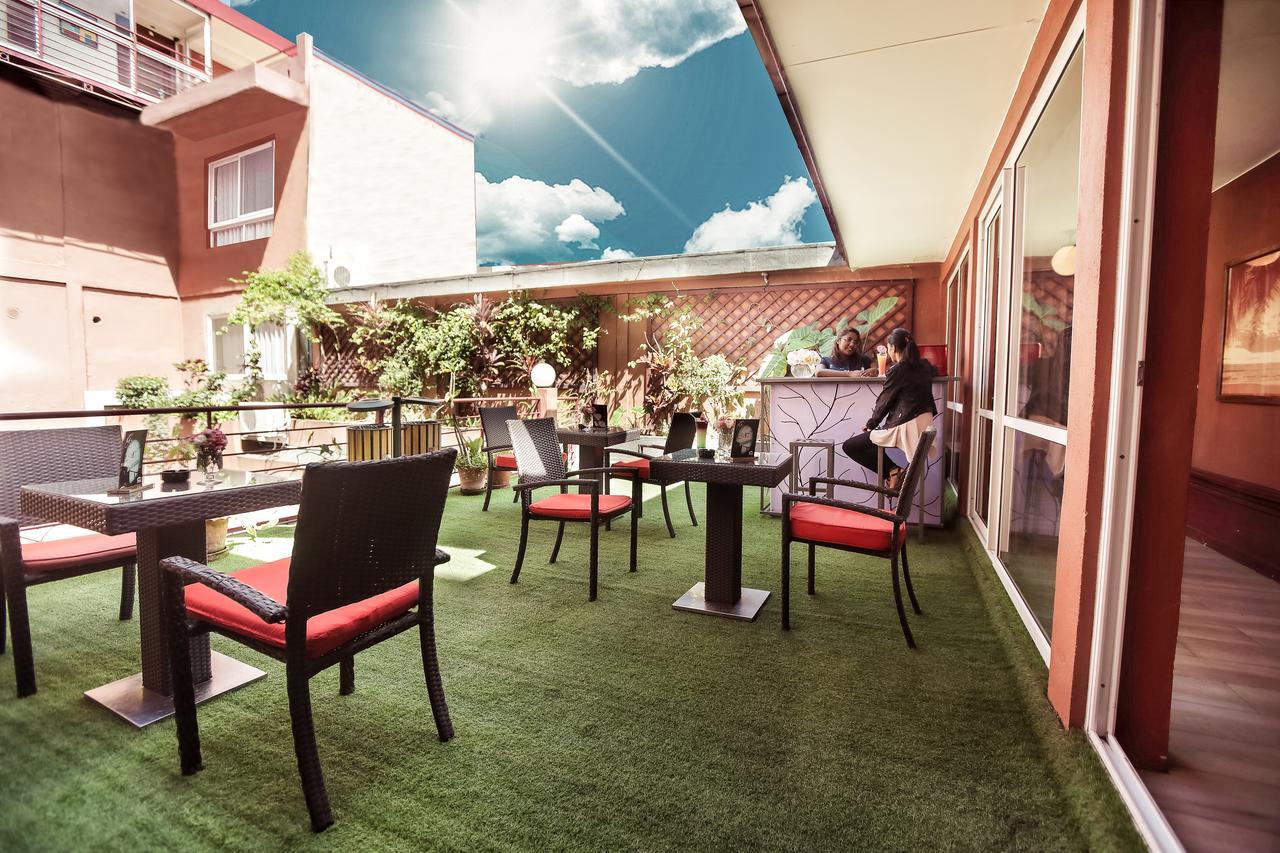 Le Grand Mellis Hotel & Spa Antananarivo Kültér fotó