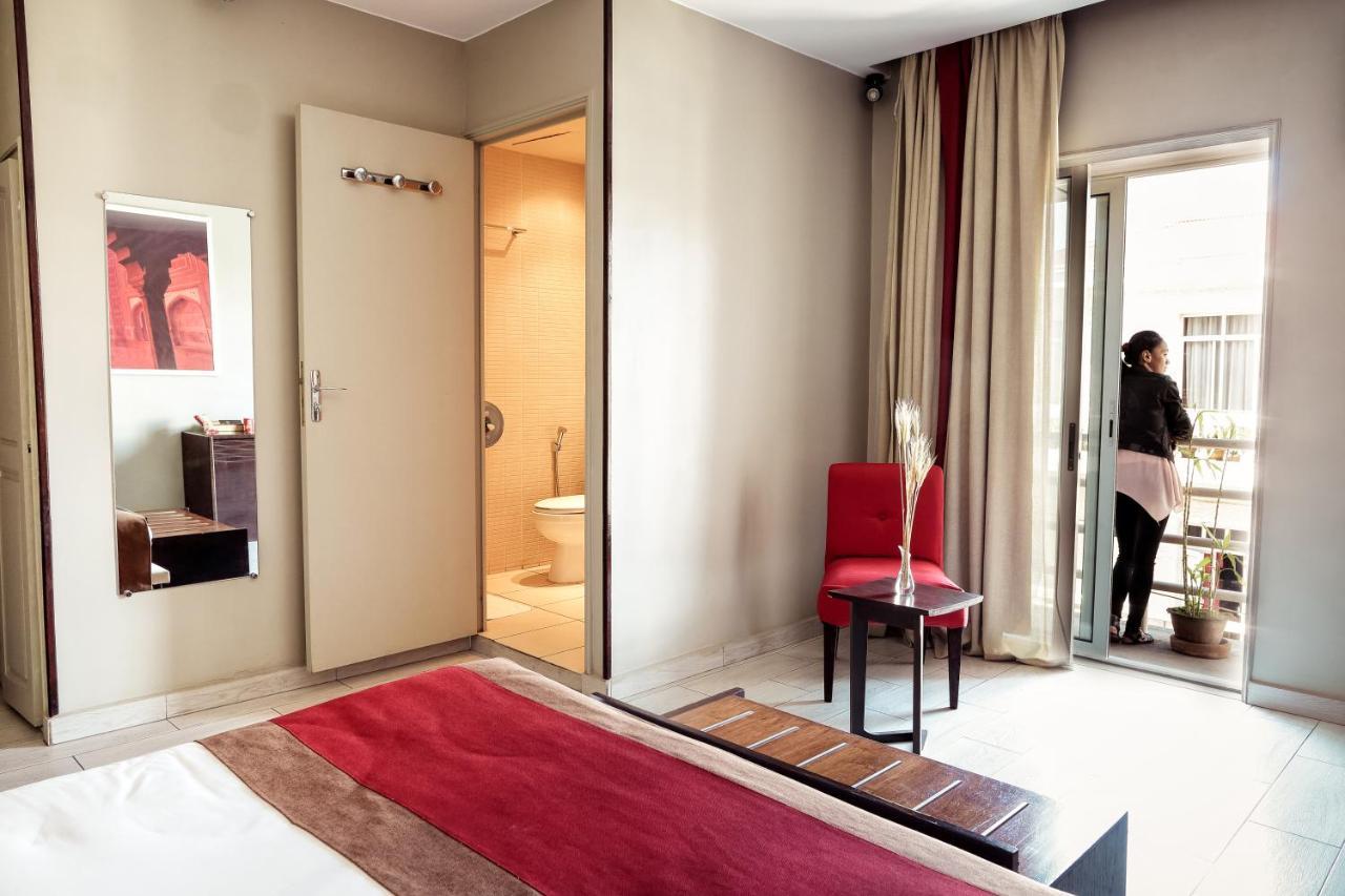 Le Grand Mellis Hotel & Spa Antananarivo Kültér fotó